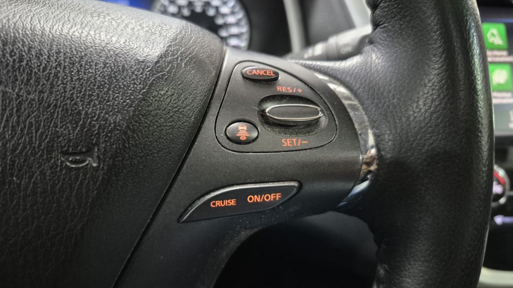 Nissan Murano SL 2022 d&rsquo;occasion à vendre - 19