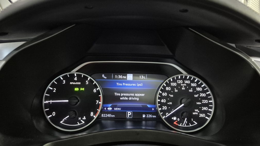 Nissan Murano SL 2022 d&rsquo;occasion à vendre - 18