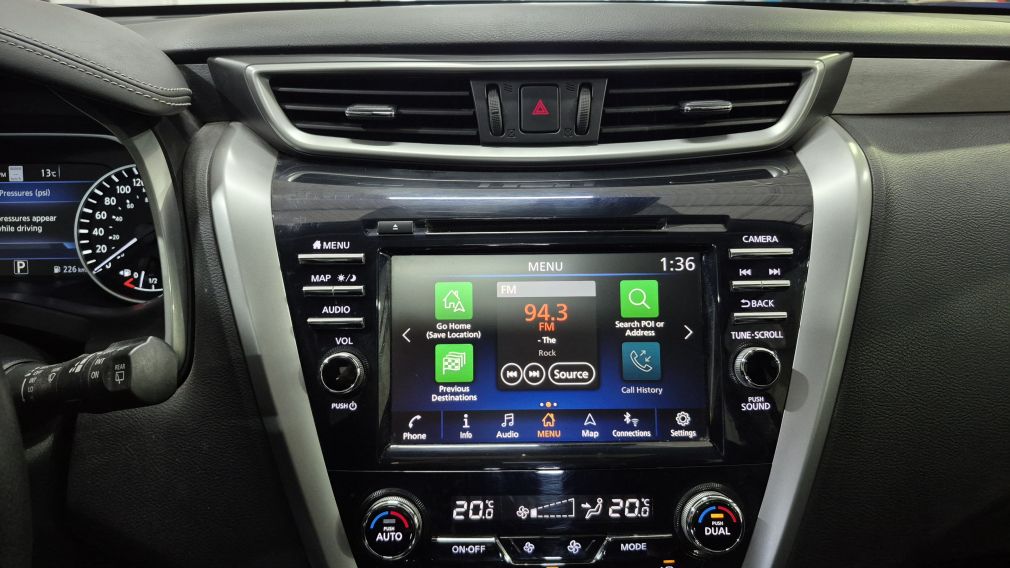 Nissan Murano SL 2022 d&rsquo;occasion à vendre - 24