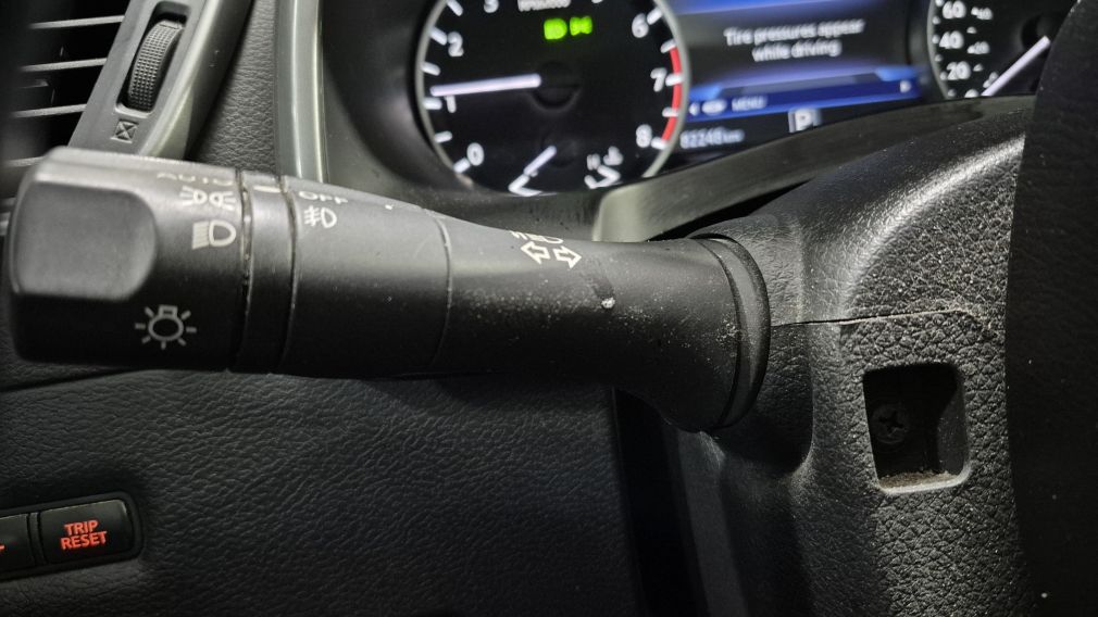 Nissan Murano SL 2022 d&rsquo;occasion à vendre - 16