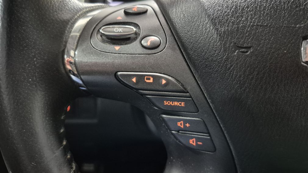 Nissan Murano SL 2022 d&rsquo;occasion à vendre - 17