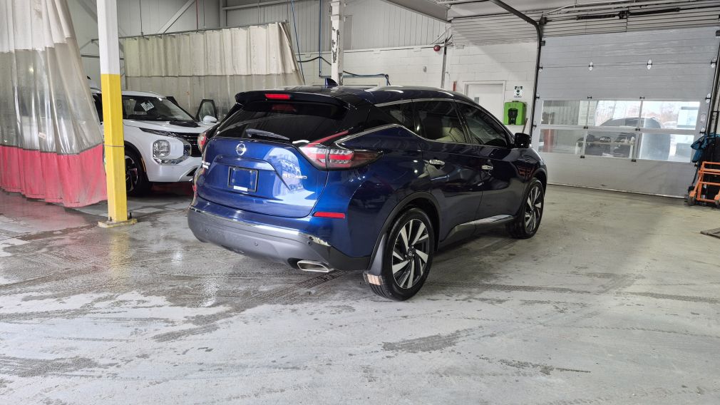 Nissan Murano SL 2022 d&rsquo;occasion à vendre - 7