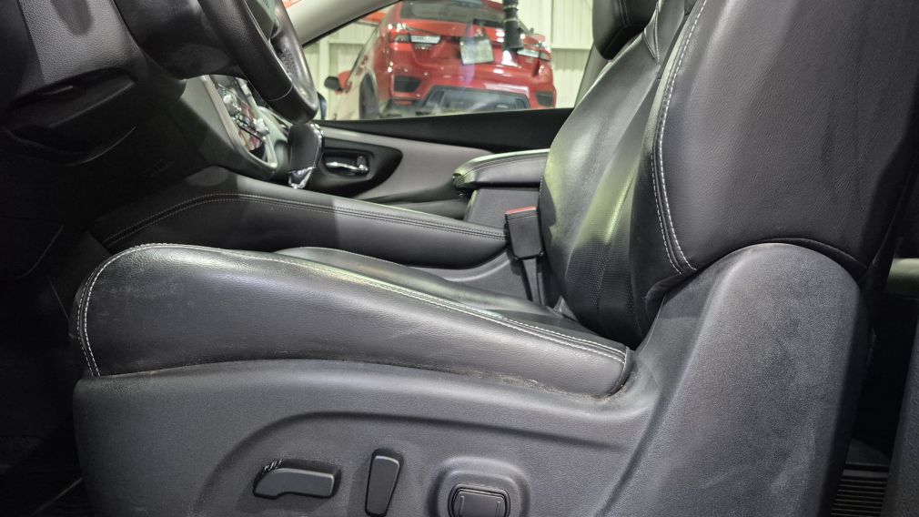 Nissan Murano SL 2022 d&rsquo;occasion à vendre - 11
