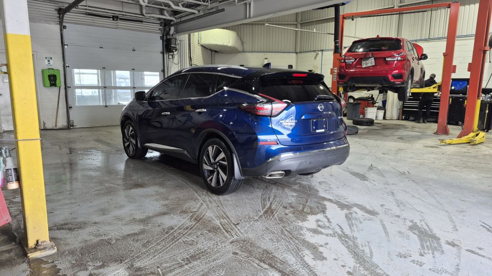 Nissan Murano SL 2022 d&rsquo;occasion à vendre - 5