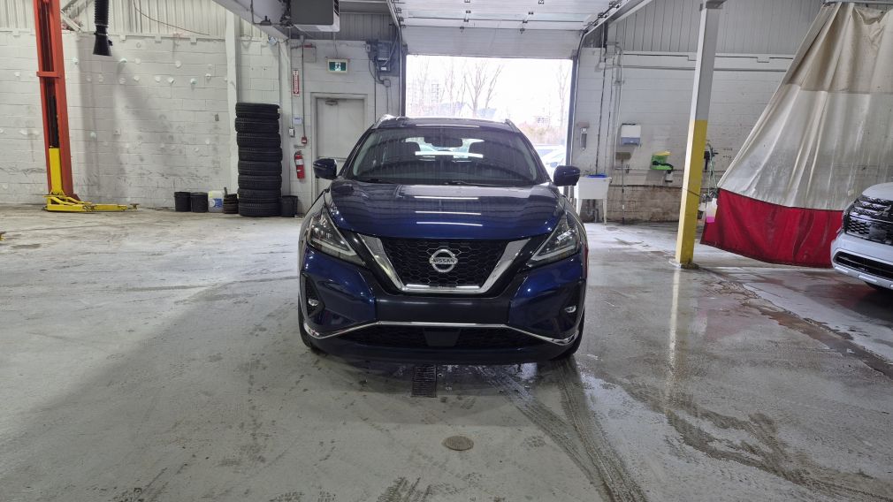 Nissan Murano SL 2022 d&rsquo;occasion à vendre - 2