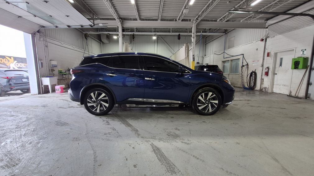 Nissan Murano SL 2022 d&rsquo;occasion à vendre - 8