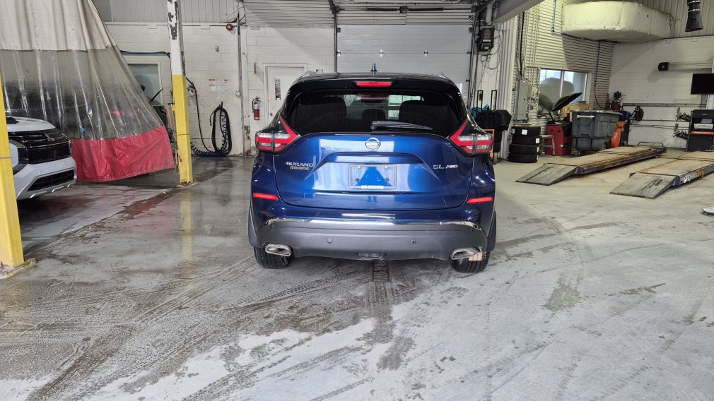 Nissan Murano SL 2022 d&rsquo;occasion à vendre - 6