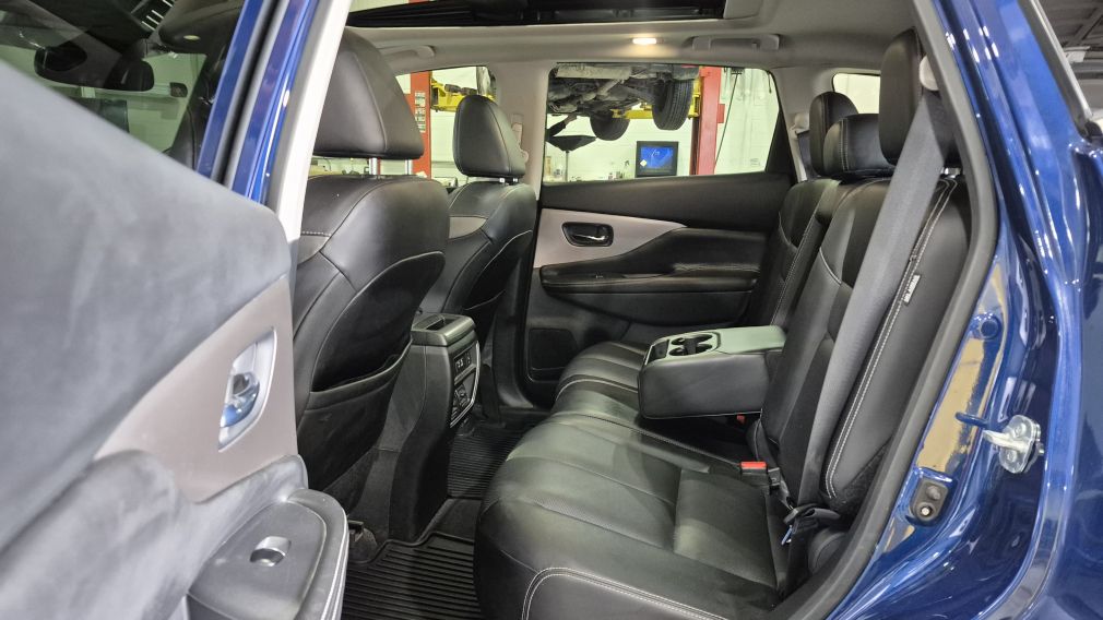 Nissan Murano SL 2022 d&rsquo;occasion à vendre - 26