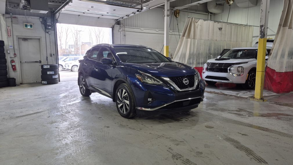 Nissan Murano SL 2022 d&rsquo;occasion à vendre - 1