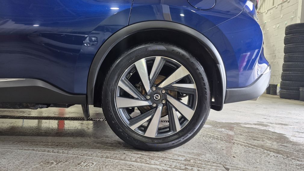 Nissan Murano SL 2022 d&rsquo;occasion à vendre - 9