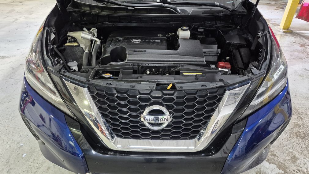 Nissan Murano SL 2022 d&rsquo;occasion à vendre - 28