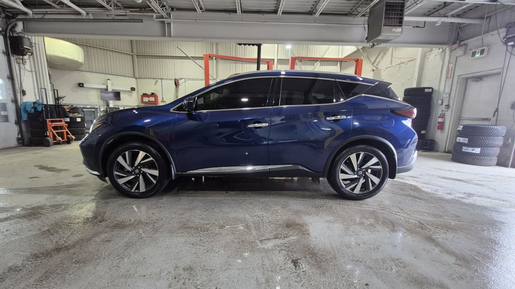 Nissan Murano SL 2022 d&rsquo;occasion à vendre - 4