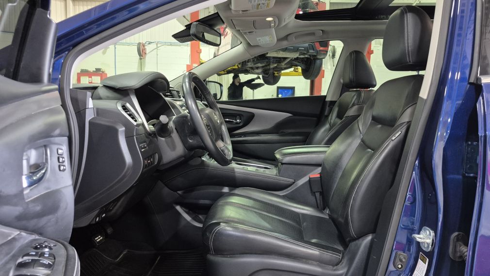 Nissan Murano SL 2022 d&rsquo;occasion à vendre - 12