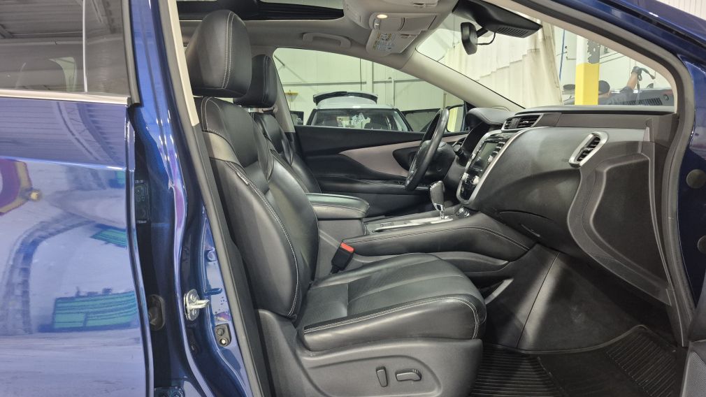 Nissan Murano SL 2022 d&rsquo;occasion à vendre - 14