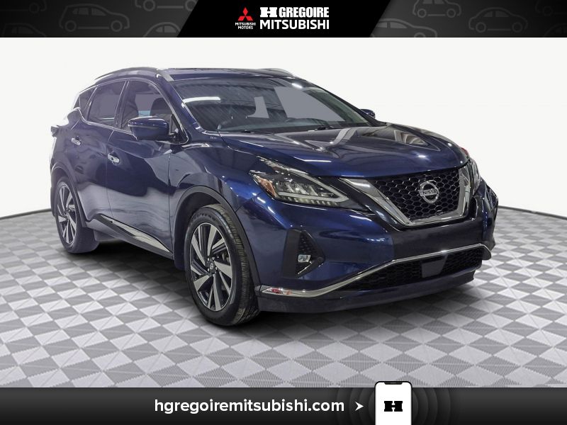 2022 Nissan Murano SL AWD