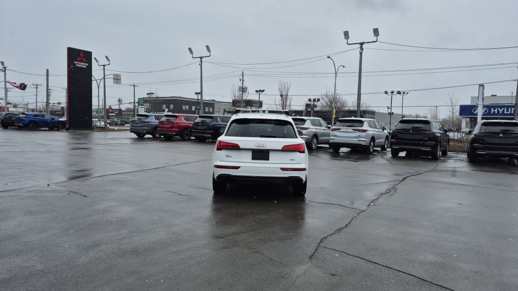 Audi Q5 Progressiv 2023 d&rsquo;occasion à vendre - 6