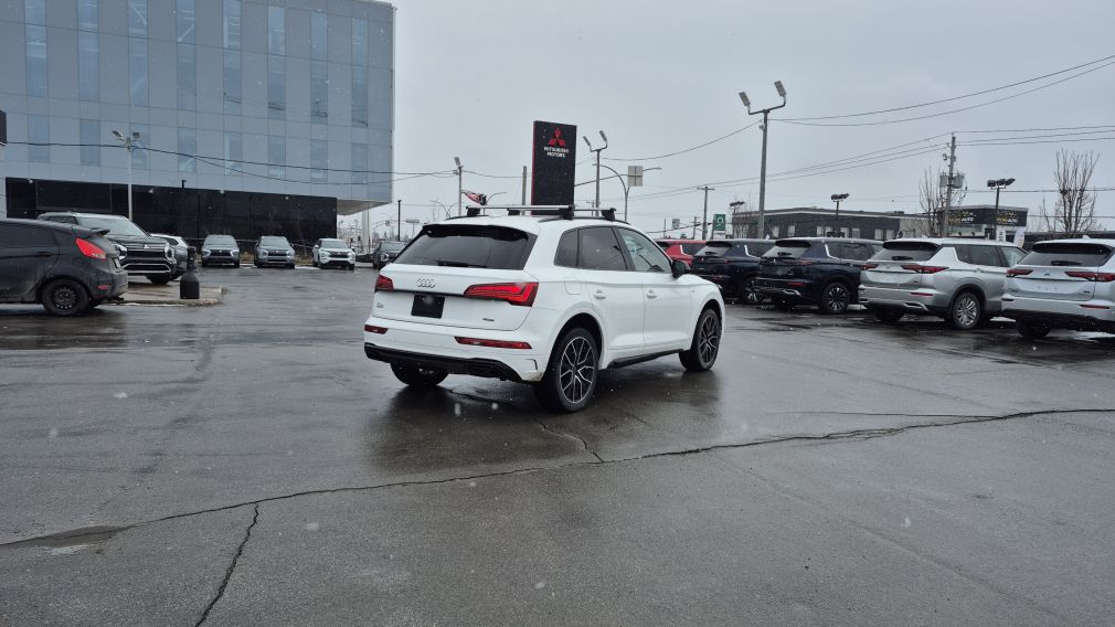 Audi Q5 Progressiv 2023 d&rsquo;occasion à vendre - 7