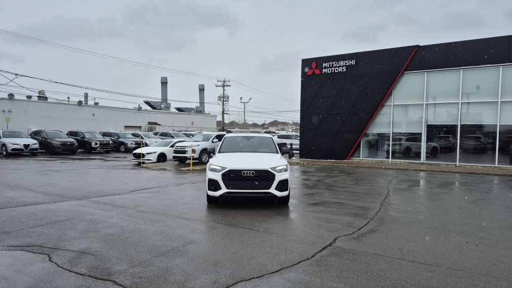 Audi Q5 Progressiv 2023 d&rsquo;occasion à vendre - 2