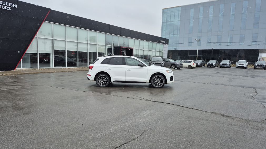 Audi Q5 Progressiv 2023 d&rsquo;occasion à vendre - 8