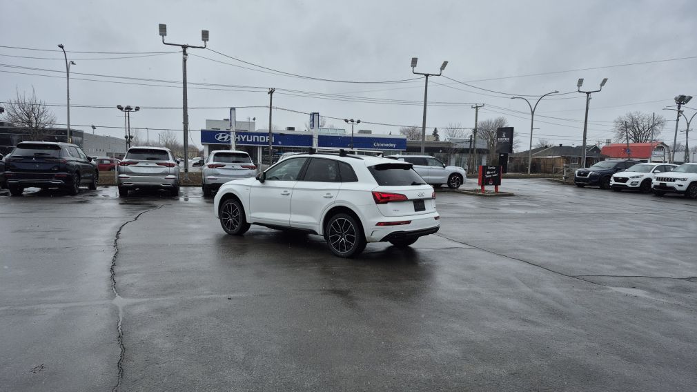 Audi Q5 Progressiv 2023 d&rsquo;occasion à vendre - 5