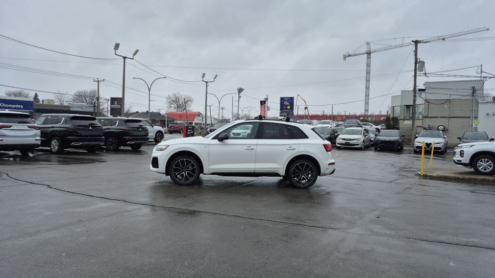 Audi Q5 Progressiv 2023 d&rsquo;occasion à vendre - 4