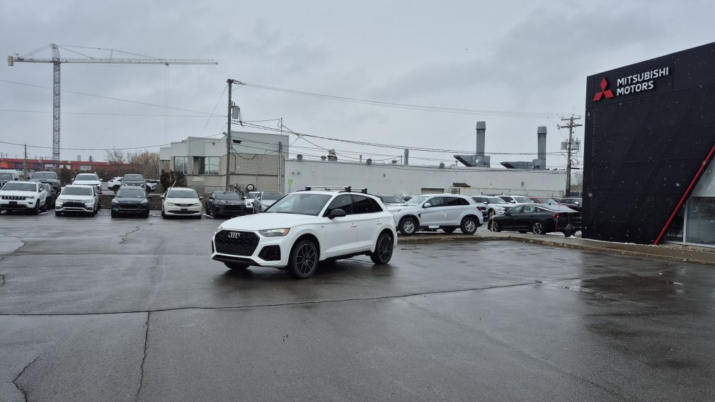 Audi Q5 Progressiv 2023 d&rsquo;occasion à vendre - 3