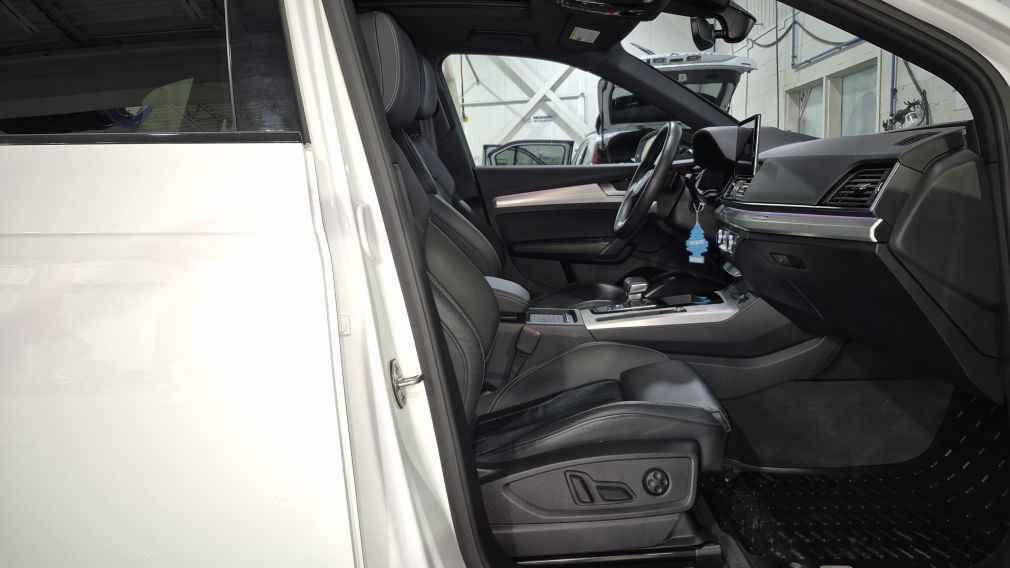 Audi Q5 Progressiv 2023 d&rsquo;occasion à vendre - 23