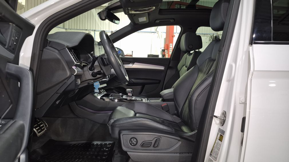 Audi Q5 Progressiv 2023 d&rsquo;occasion à vendre - 11