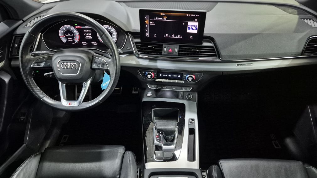 Audi Q5 Progressiv 2023 d&rsquo;occasion à vendre - 19