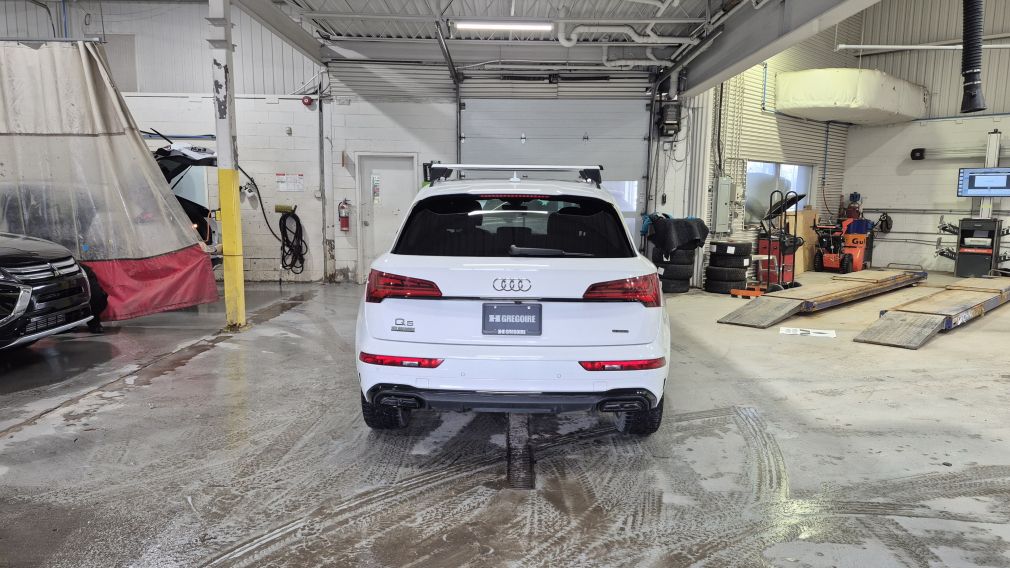 Audi Q5 Progressiv 2023 d&rsquo;occasion à vendre - 6