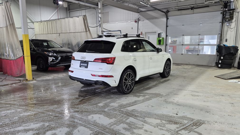 Audi Q5 Progressiv 2023 d&rsquo;occasion à vendre - 7