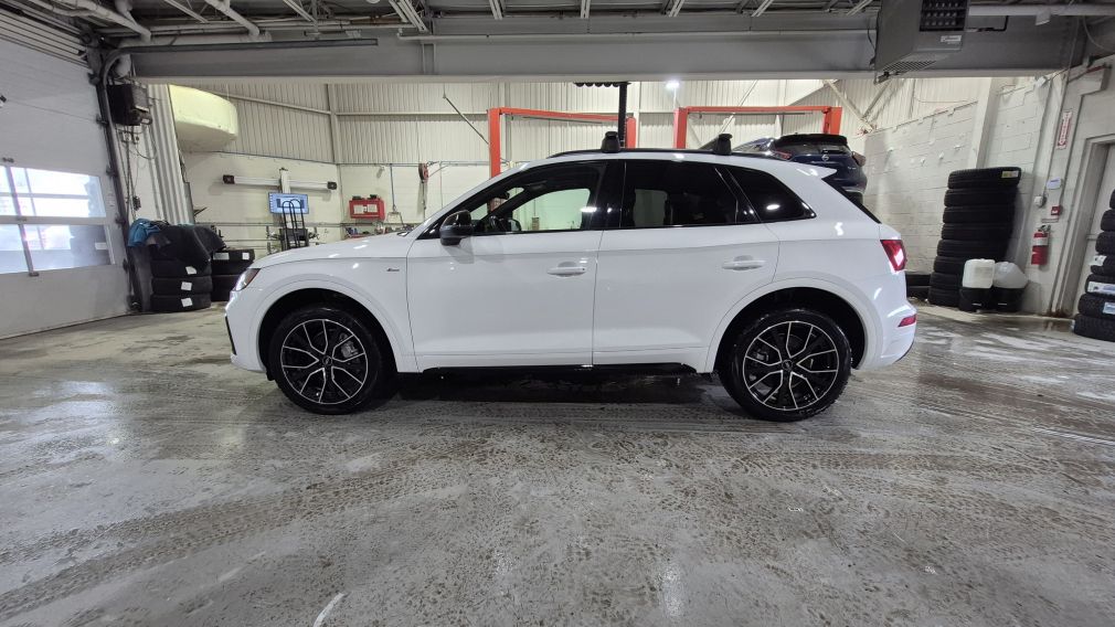 Audi Q5 Progressiv 2023 d&rsquo;occasion à vendre - 4