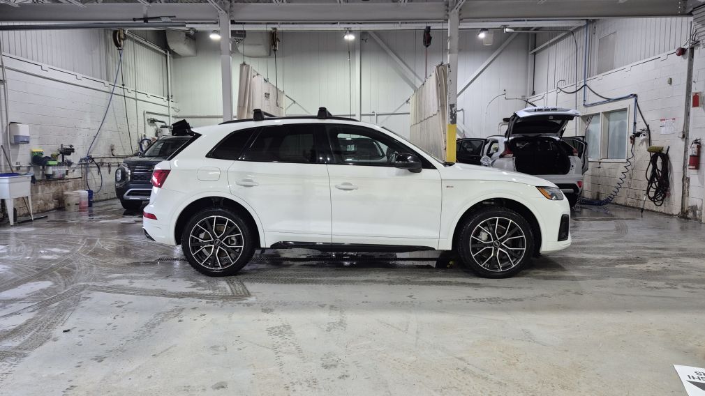 Audi Q5 Progressiv 2023 d&rsquo;occasion à vendre - 8