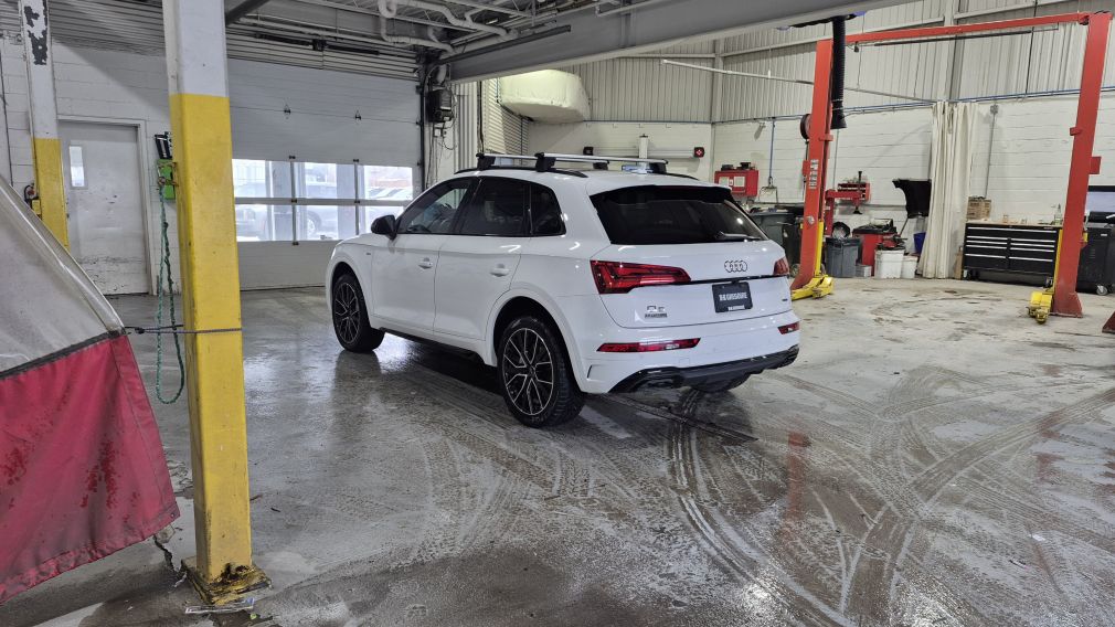 Audi Q5 Progressiv 2023 d&rsquo;occasion à vendre - 5