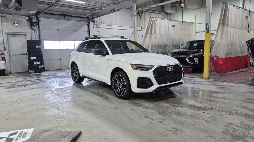 Audi Q5 Progressiv 2023 d&rsquo;occasion à vendre