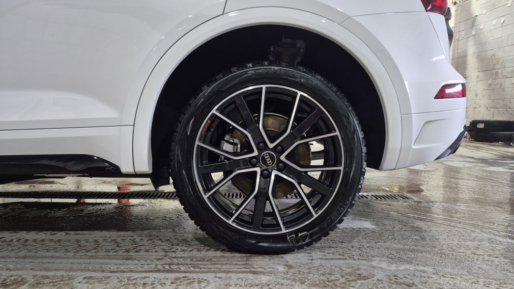 Audi Q5 Progressiv 2023 d&rsquo;occasion à vendre - 9