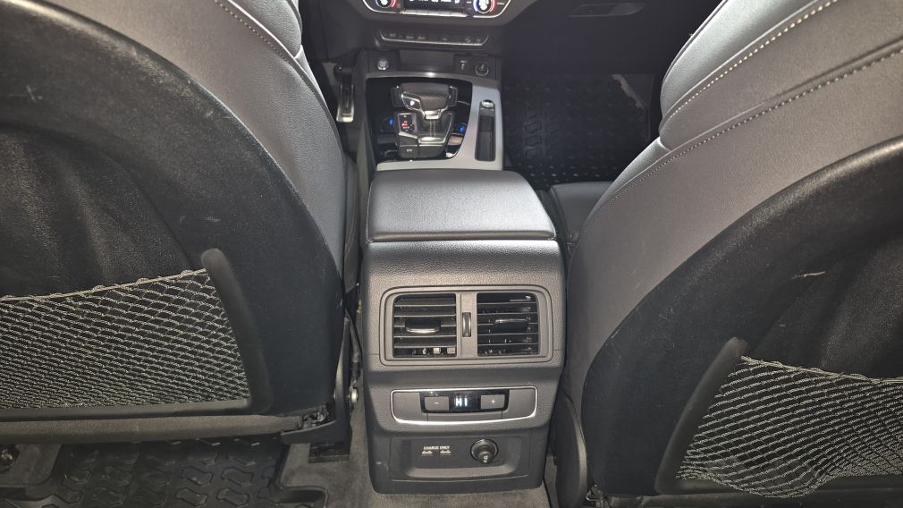 Audi Q5 Progressiv 2023 d&rsquo;occasion à vendre - 24