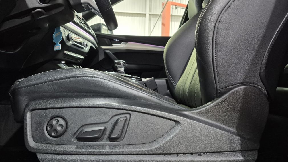 Audi Q5 Progressiv 2023 d&rsquo;occasion à vendre - 12