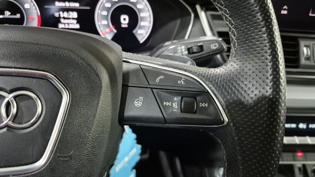 Audi Q5 Progressiv 2023 d&rsquo;occasion à vendre - 18