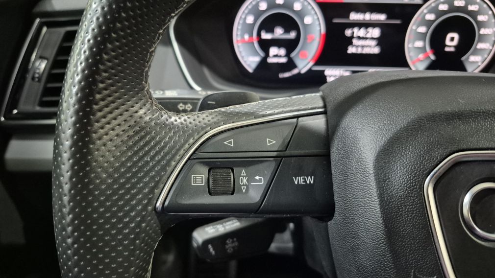 Audi Q5 Progressiv 2023 d&rsquo;occasion à vendre - 16