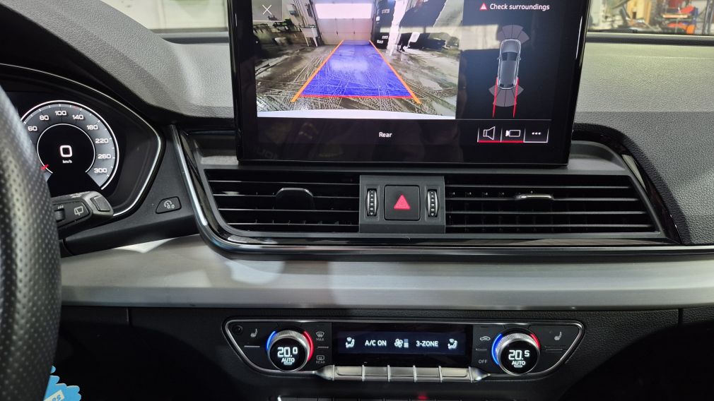 Audi Q5 Progressiv 2023 d&rsquo;occasion à vendre - 21