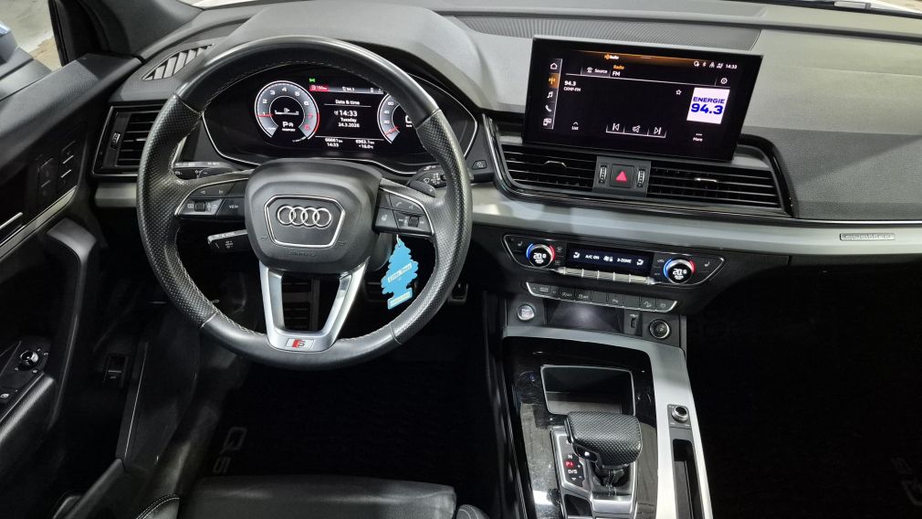 Audi Q5 Progressiv 2023 d&rsquo;occasion à vendre - 15