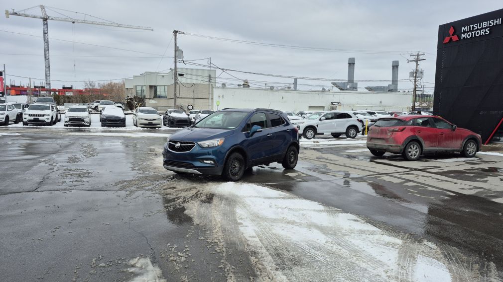 Buick Encore Sport Touring 2019 d&rsquo;occasion à vendre - 3