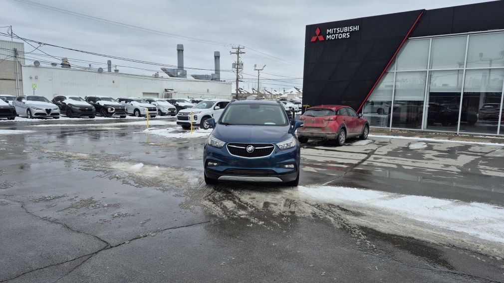 Buick Encore Sport Touring 2019 d&rsquo;occasion à vendre - 2