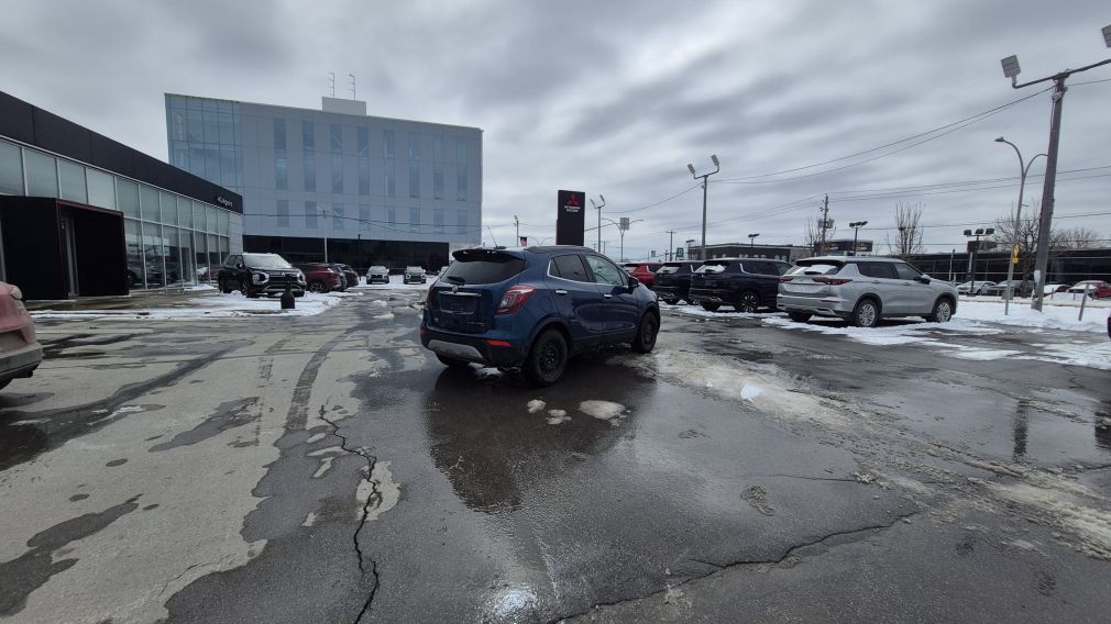 Buick Encore Sport Touring 2019 d&rsquo;occasion à vendre - 7