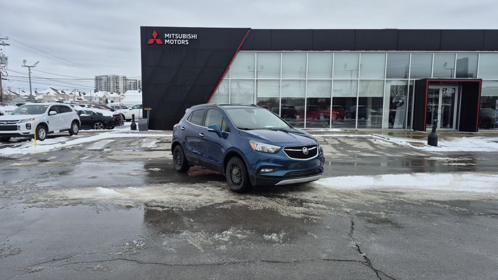 Buick Encore Sport Touring 2019 d&rsquo;occasion à vendre - 1