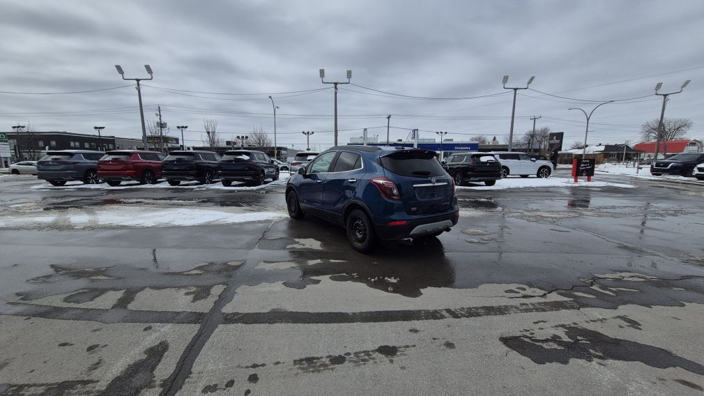 Buick Encore Sport Touring 2019 d&rsquo;occasion à vendre - 5