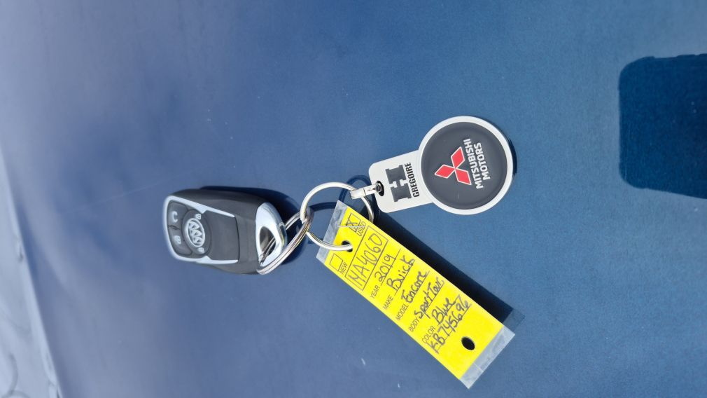 Buick Encore Sport Touring 2019 d&rsquo;occasion à vendre - 9