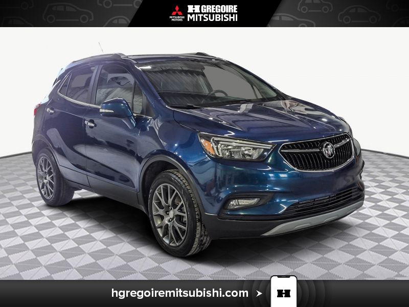 2019 Buick Encore Sport Touring AWD