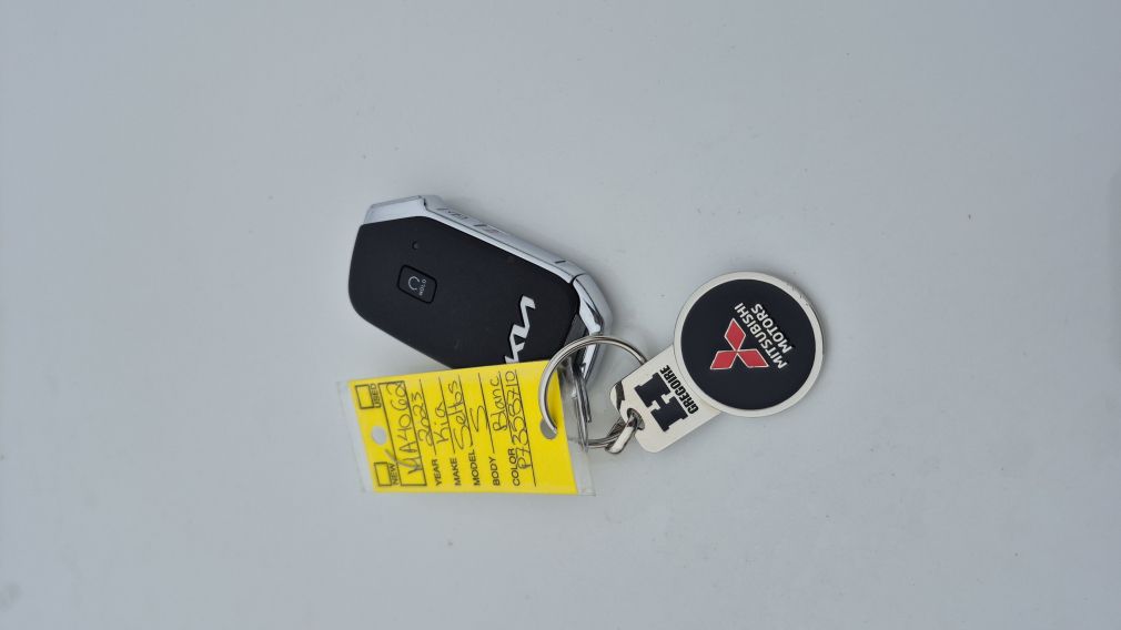 Kia Seltos EX 2023 d&rsquo;occasion à vendre - 9